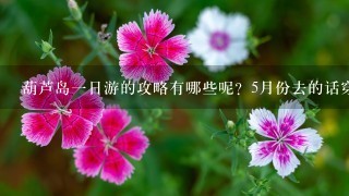 葫芦岛一日游的攻略有哪些呢？5月份去的话穿什么衣