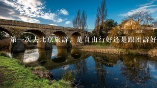 第一次去北京旅游，是自由行好还是跟团游好？