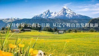 五月中旬 云南七日游 从辽宁鞍山出发跟旅游团走，每个人大概需要多少钱呢？