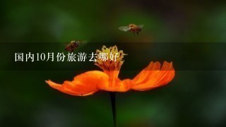 国内10月份旅游去哪好