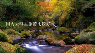 国内去哪里旅游比较好