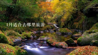 1月适合去哪里旅游