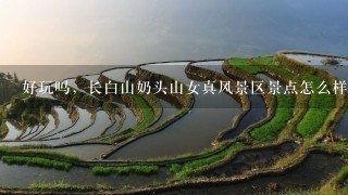 好玩吗，长白山奶头山女真风景区景点怎么样