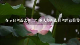 春节自驾游去哪里？重庆游西南自驾路线推荐