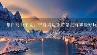 想自驾去宁夏，宁夏周边旅游景点有哪些好玩的呢？