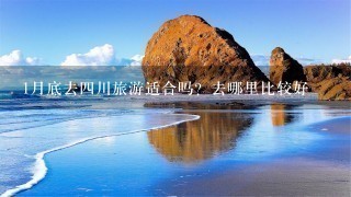 1月底去4川旅游适合吗？去哪里比较好